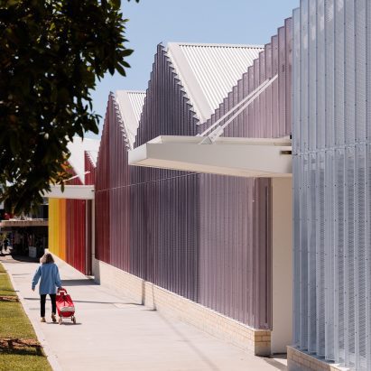 Windale Hub, Bilyabayi by Adriano Pupilli Architects
