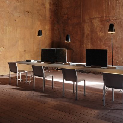 Workplace B by Konstantin Grcic Design for BD Barcelona