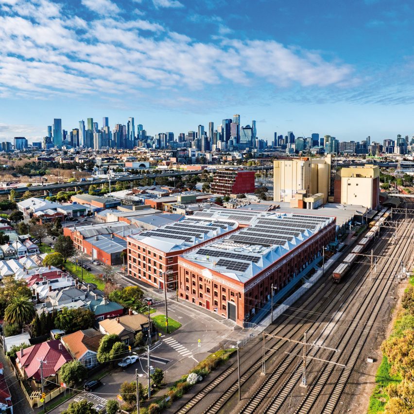 Younghusband Woolstore by Woods Bagot