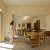 Cafe at the Albuquerque Foundation