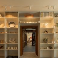 Albuquerque Foundation by Bernades Arquitetura