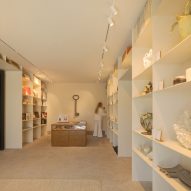 Albuquerque Foundation by Bernades Arquitetura