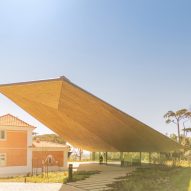 Albuquerque Foundation by Bernades Arquitetura