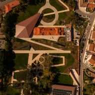 Albuquerque Foundation by Bernades Arquitetura
