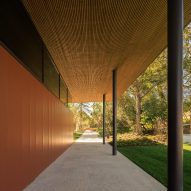 Albuquerque Foundation by Bernades Arquitetura