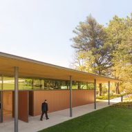 Albuquerque Foundation by Bernades Arquitetura
