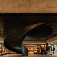 Albuquerque Foundation by Bernades Arquitetura