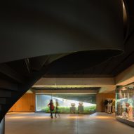 Albuquerque Foundation by Bernades Arquitetura