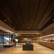 Albuquerque Foundation by Bernades Arquitetura