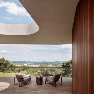 City Park Residence by Alterstudio Architecture