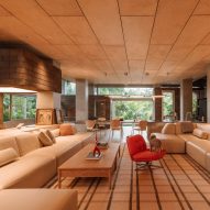 Attic Above Garden by RAD+ar