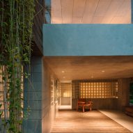 Attic Above Garden by RAD+ar