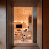 Attic Above Garden by RAD+ar