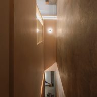 Attic Above Garden by RAD+ar