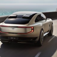 Bentley EXP 15 concept car