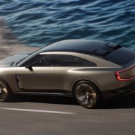 Bentley EXP 15 concept car