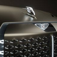 Bentley EXP 15 concept car