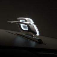 Bentley EXP 15 concept car