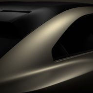 Bentley EXP 15 concept car