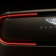Bentley EXP 15 concept car