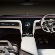 Bentley EXP 15 concept car