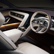 Bentley EXP 15 concept car