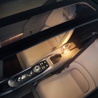 Bentley EXP 15 concept car