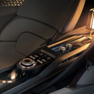 Bentley EXP 15 concept car
