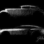 Bentley EXP 15 concept car