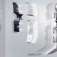Bentley EXP 15 concept car