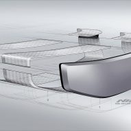 Bentley EXP 15 concept car