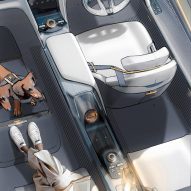 Bentley EXP 15 concept car