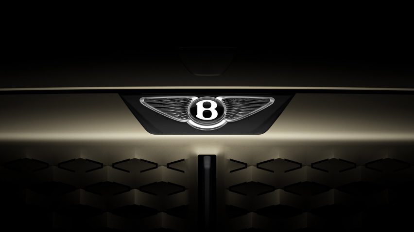 Bentley logo 2025