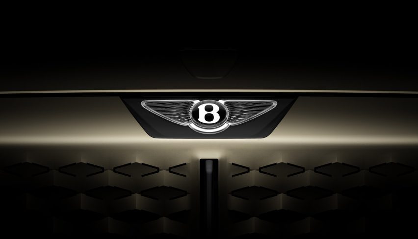 Bentley logo