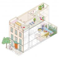 Casa Puerto by Lucas y Hernández-Gil