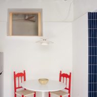 Casa Puerto by Lucas y Hernández-Gil