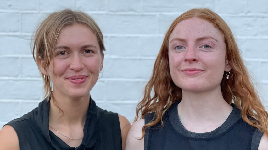 Cella members Alys Hargreaves and Millicent Green