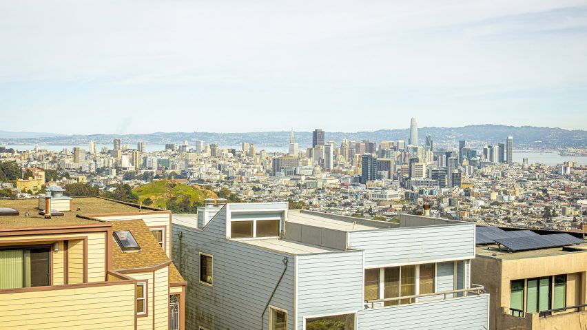 San Francisco skyline