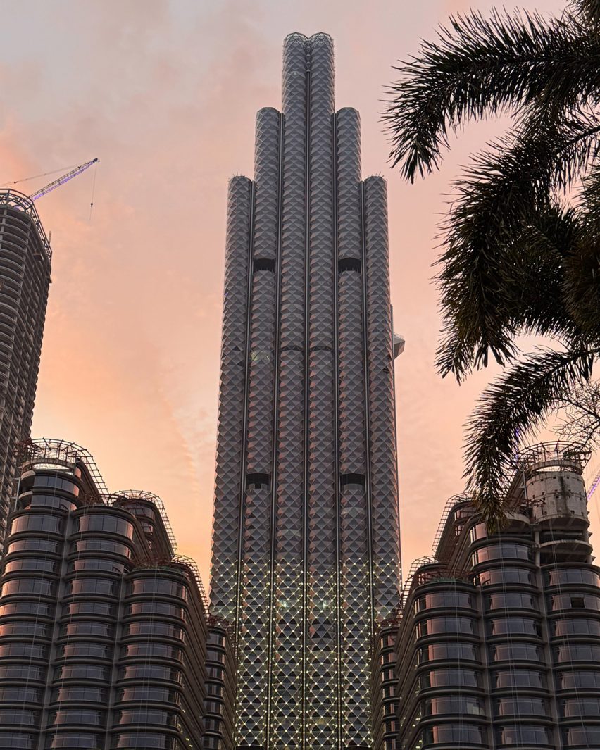 China Merchants Bank Headquarters by Foster + Partners nearing completion