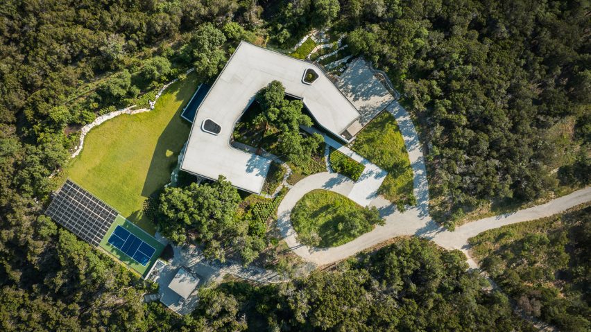 City Park Residence