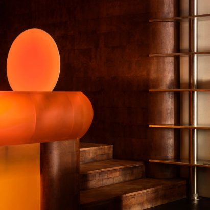 Space Talk by EBBA Architects and Studio Charlotte Taylor