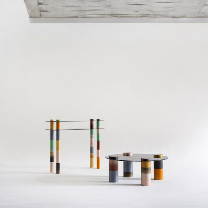 Anodised Series by Silo Studio