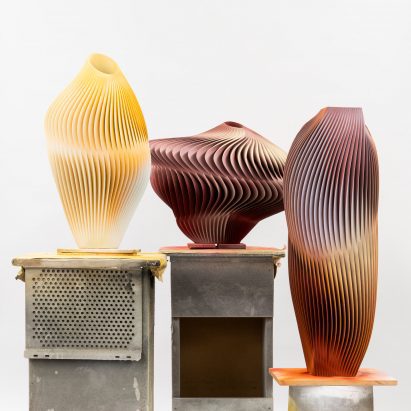 Freedom Vessels Colour Compositions by Rive Roshan