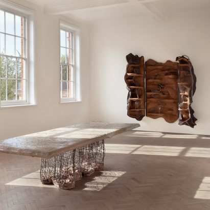 Dune Cabinet by Nacho Carbonell