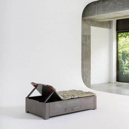 Soft Soil by Niveau Zero Atelier