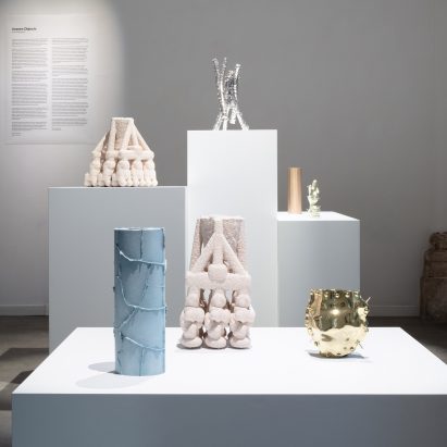 Unseen Objects by We+