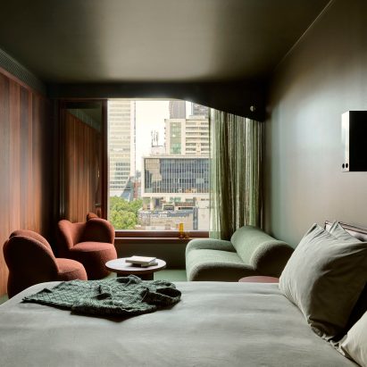 Melbourne Place by Kennedy Nolan