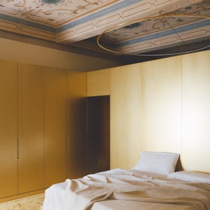 Gironda Palazzo by Giovanni Mecozzi Architetti