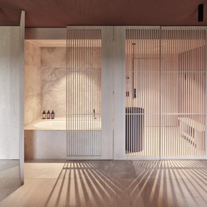 Reiters Reserve Premium Suites by BEHF Architects