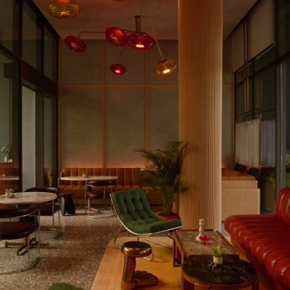 The Standard Singapore by Ministry of Design